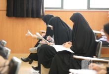 گزارش تصویری  آزمون استخدامي وزارت آموزش و پرورش